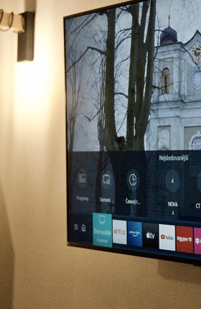 Pobyt v Broumově - moderní apartmán pro rodinu