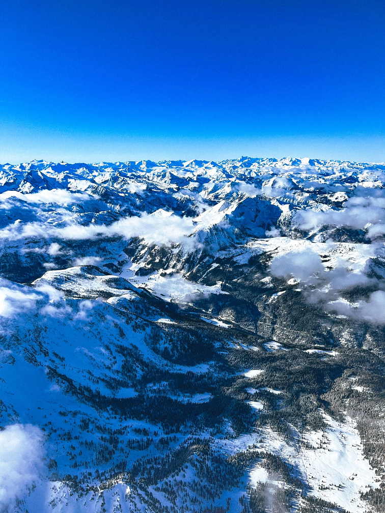 Exkluzivní let balónem nad Alpami 2026 – Zážitek pro náročné