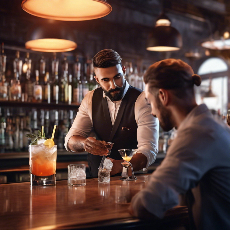 Koktejlové zážitky