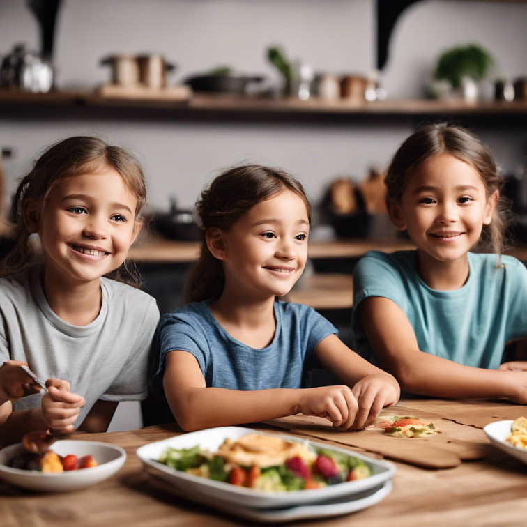 Gurmánské zážitky pro děti