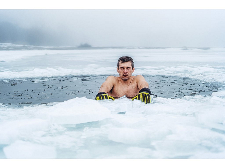 Skupinový zážitek Wim Hof metody s otužováním a dýcháním – na míru po celé ČR