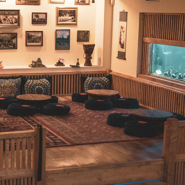 Japonská cesta - čaj, matcha a furikake