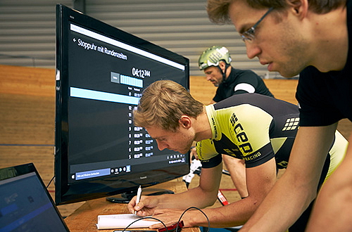 Studie vnitřních rohů