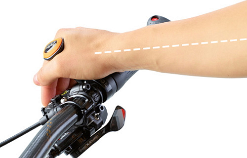 Studie vnitřních rohů