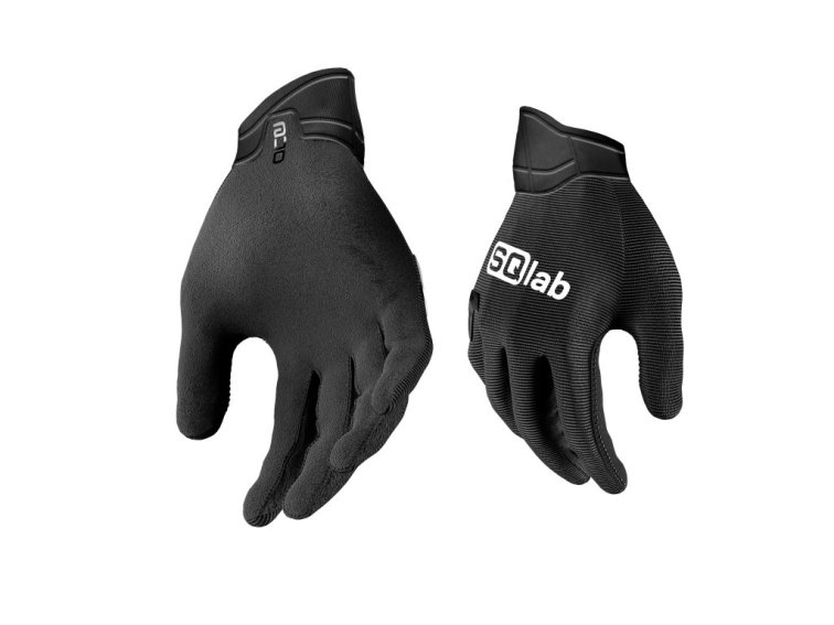 SQlab SQ-Gloves ONE11 rukavice dlouhoprsté (černá)