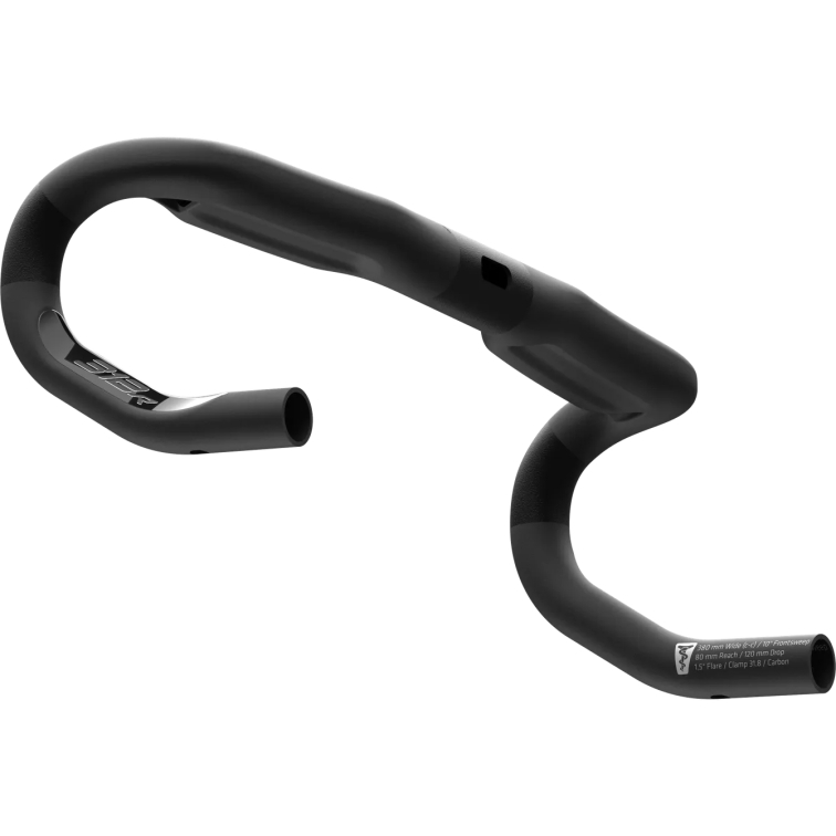 Řídítka silniční 312 R Carbon - integrovaná