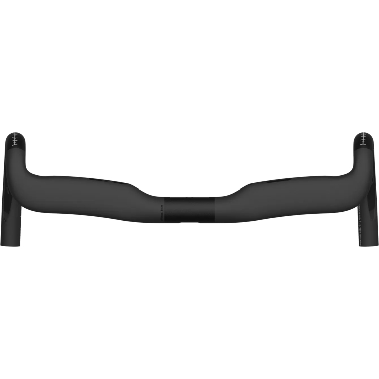 Řídítka silniční 312 R Carbon - integrovaná