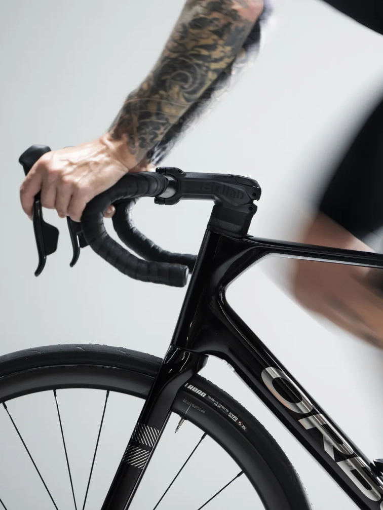 Řídítka silniční 312 R Carbon - integrovaná