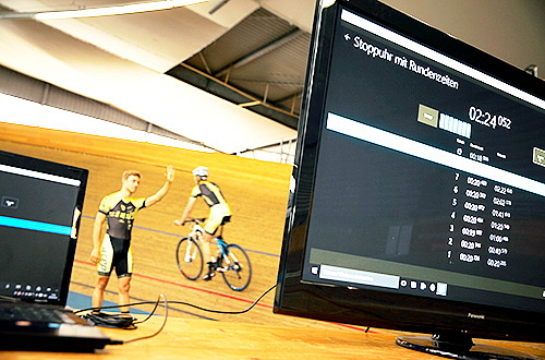 Studie vnitřních rohů