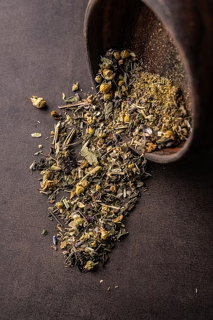 Sypaný Popradský - Jablko, šípky, máta