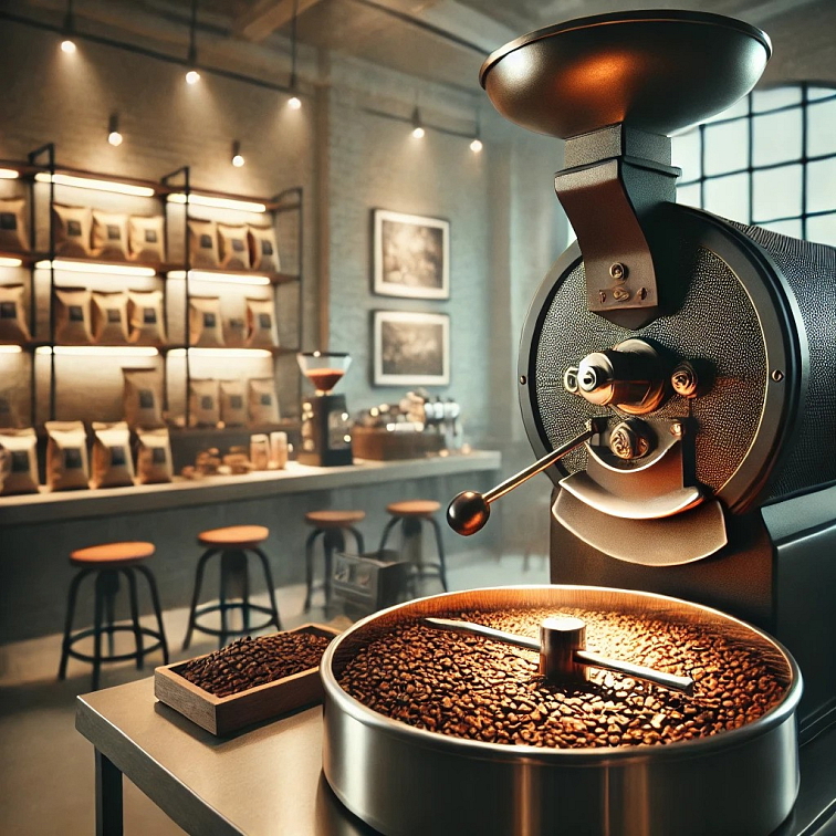 Single Origin B.O.P. Pražiareň - ESPRESSO Special roast 1 kg
