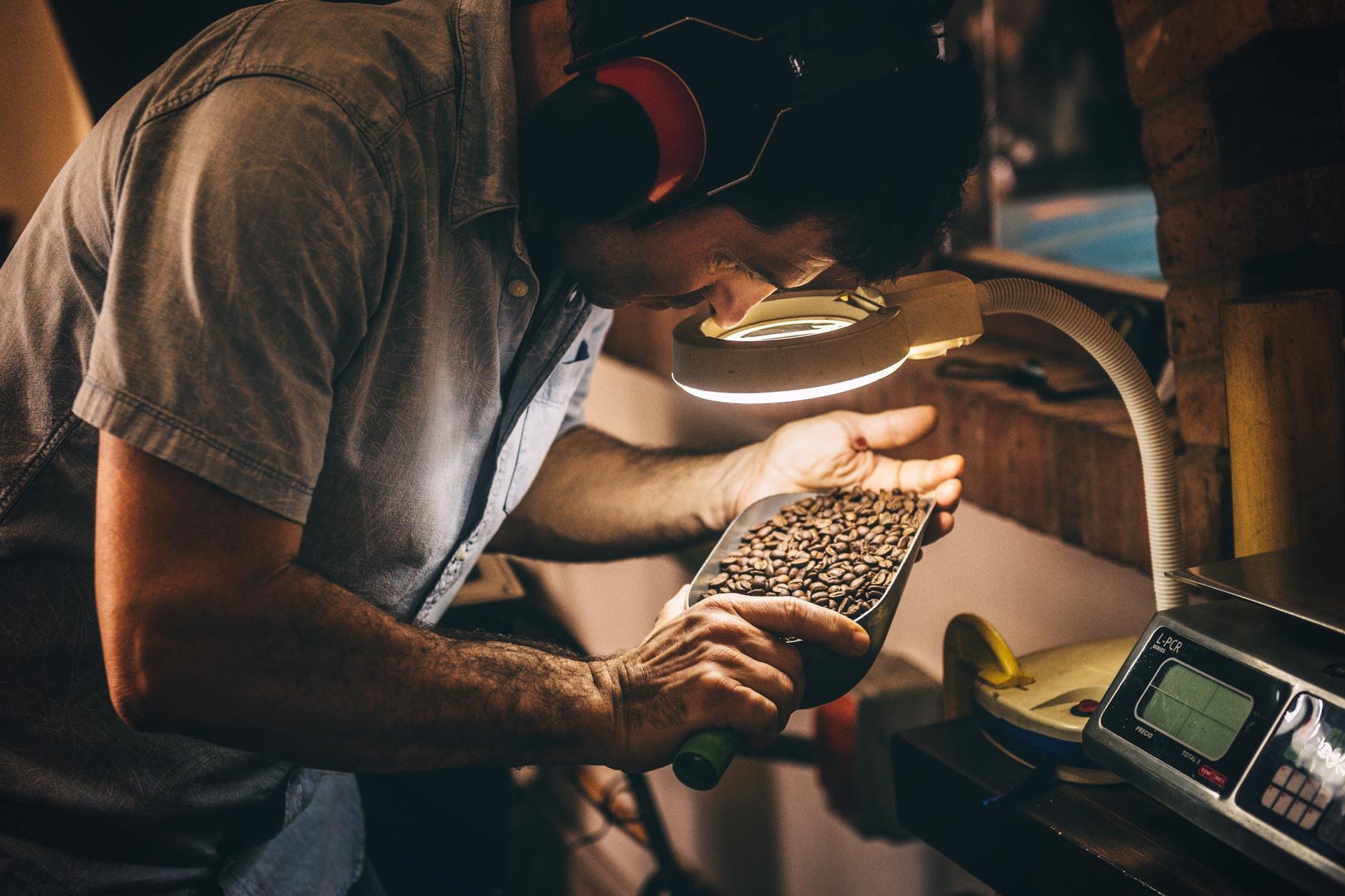 Single Origin B.O.P. Pražiareň - ESPRESSO Special roast 1 kg