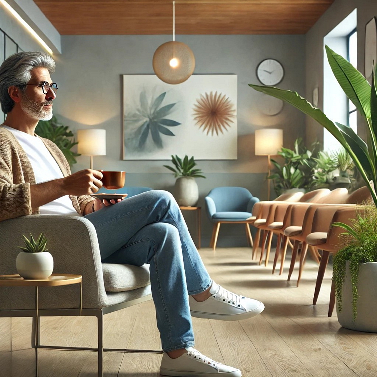 Můžu pít čaj před odběrem krve?