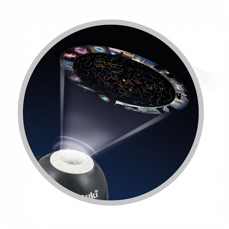 Planetárium HD