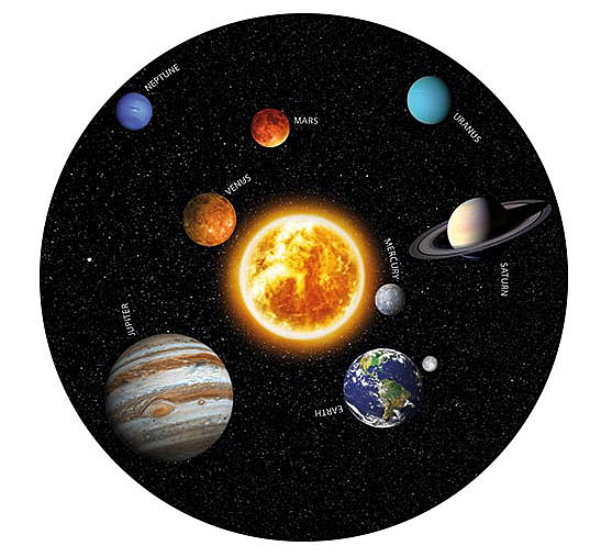 Planetárium HD