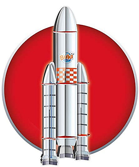 Buki - Astronomický zrcadlový dalekohled