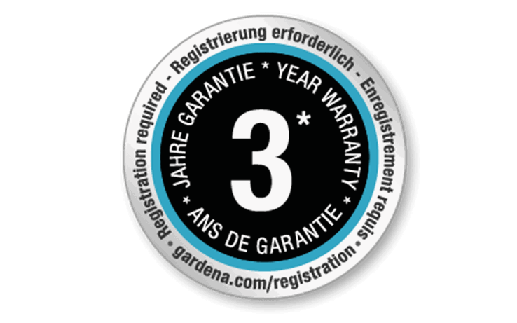 GARDENA Akumulátorové nožnice na konáre EasyCut 110/18V P4A - súprava 14772-20