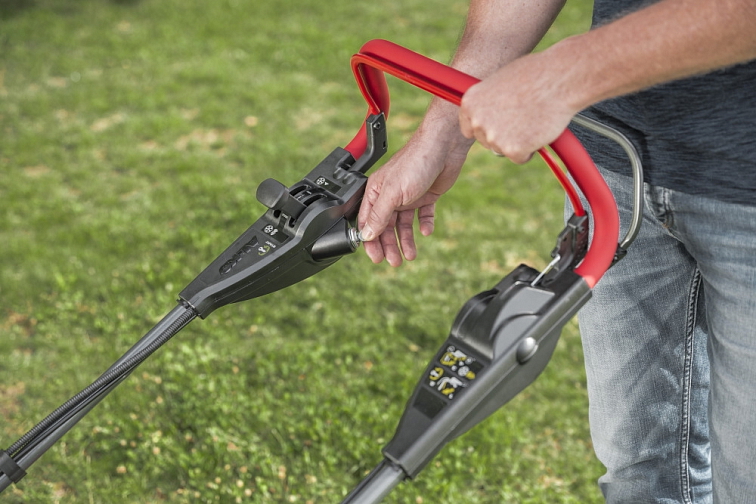 Benzínová kosačka Premium 520 VSI-B AL-KO 119948