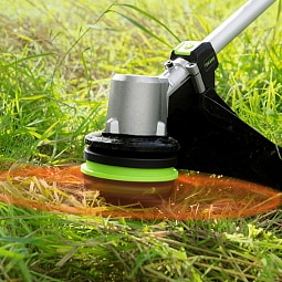 EGO POWER+ Akumulátorový vyžínač ST1511E, 38 cm záber, hlava POWERLOAD, SADA s 2.5 Ah batériou