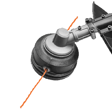 EGO POWER+ STA1500 Vyžínač – nadstavec
