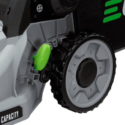 EgoPower+ LM1702E-SP 42 cm s pojazdom a 4.0 Ah batériou