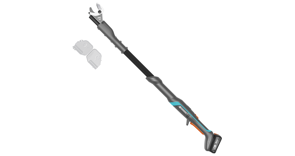 GARDENA Akumulátorové nožnice na konáre EasyCut 110/18V P4A - súprava 14772-20