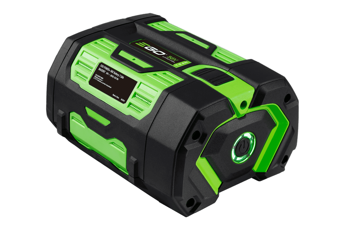 EGO POWER+ Akumulátorový fukár LB7650E