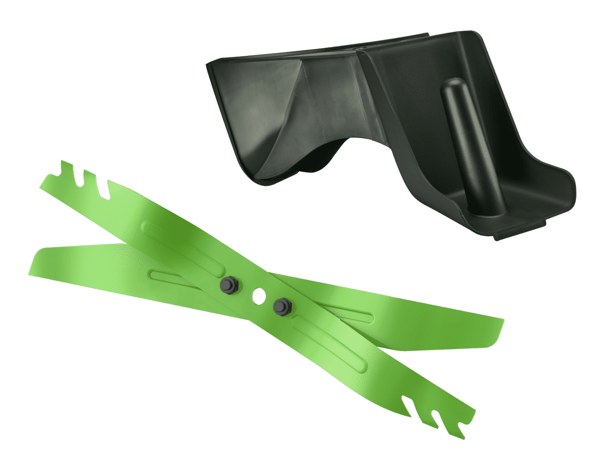 Ego Power+ LM2135E-SP s pojazdom so 7.5 Ah batériou