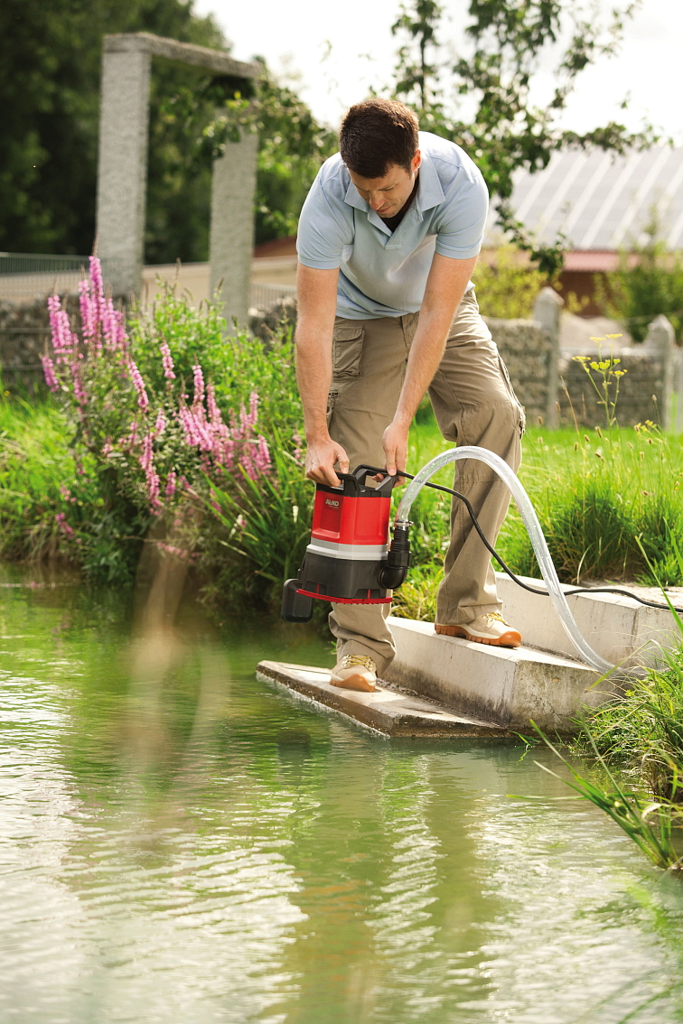 Ponorné čerpadlo Twin 14000 Premium AL-KO 112831