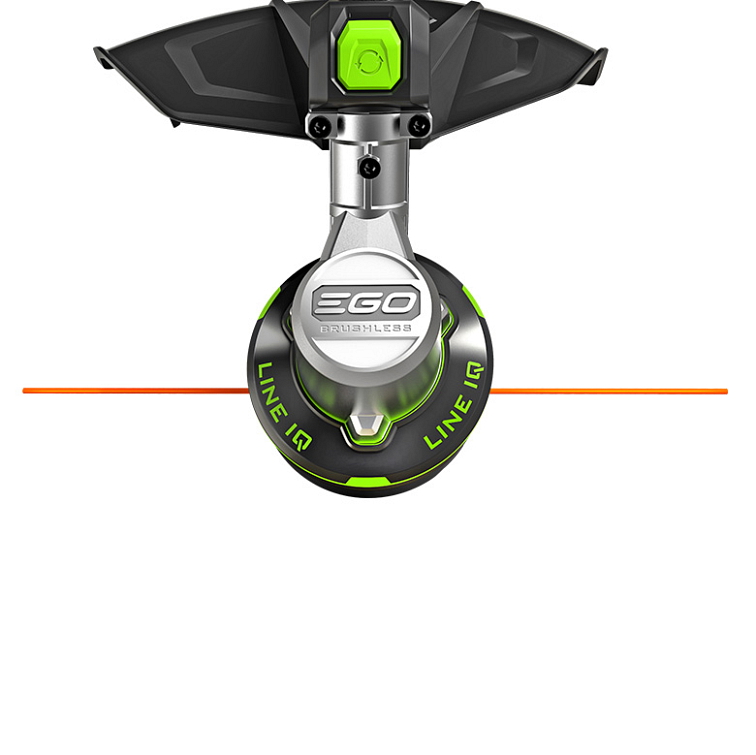 EGO POWER+ Vyžínač ST1613E-ST 40 cm, hlava POWERLOAD s LINE IQ™, SADA so 4.0 Ah batériou