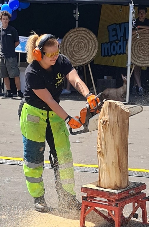 Možnosti WoodTrucku