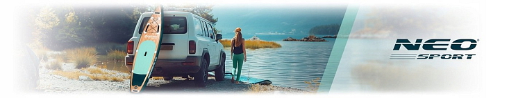 Statecznik Fin do deski SUP Neo-Sport