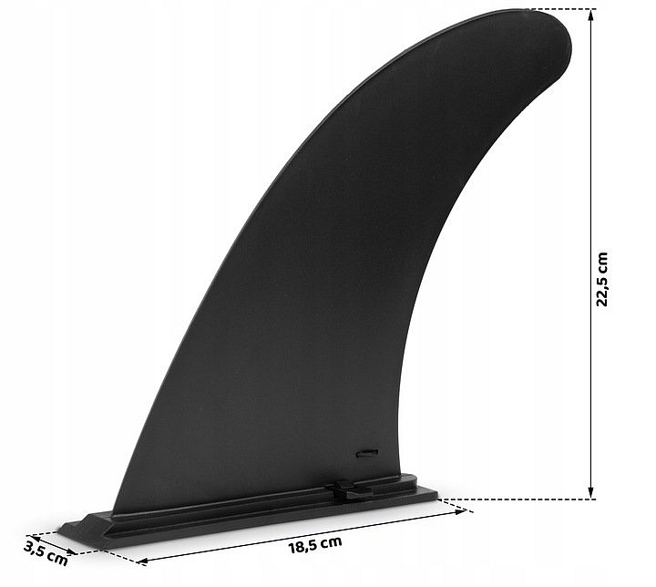 Statecznik Fin do deski SUP Neo-Sport