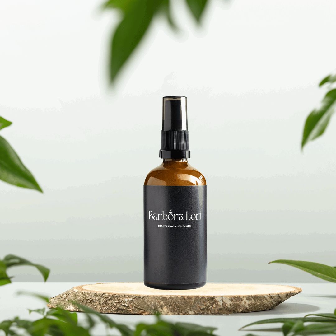 Čistiace mlieko na tvár - 90 ml