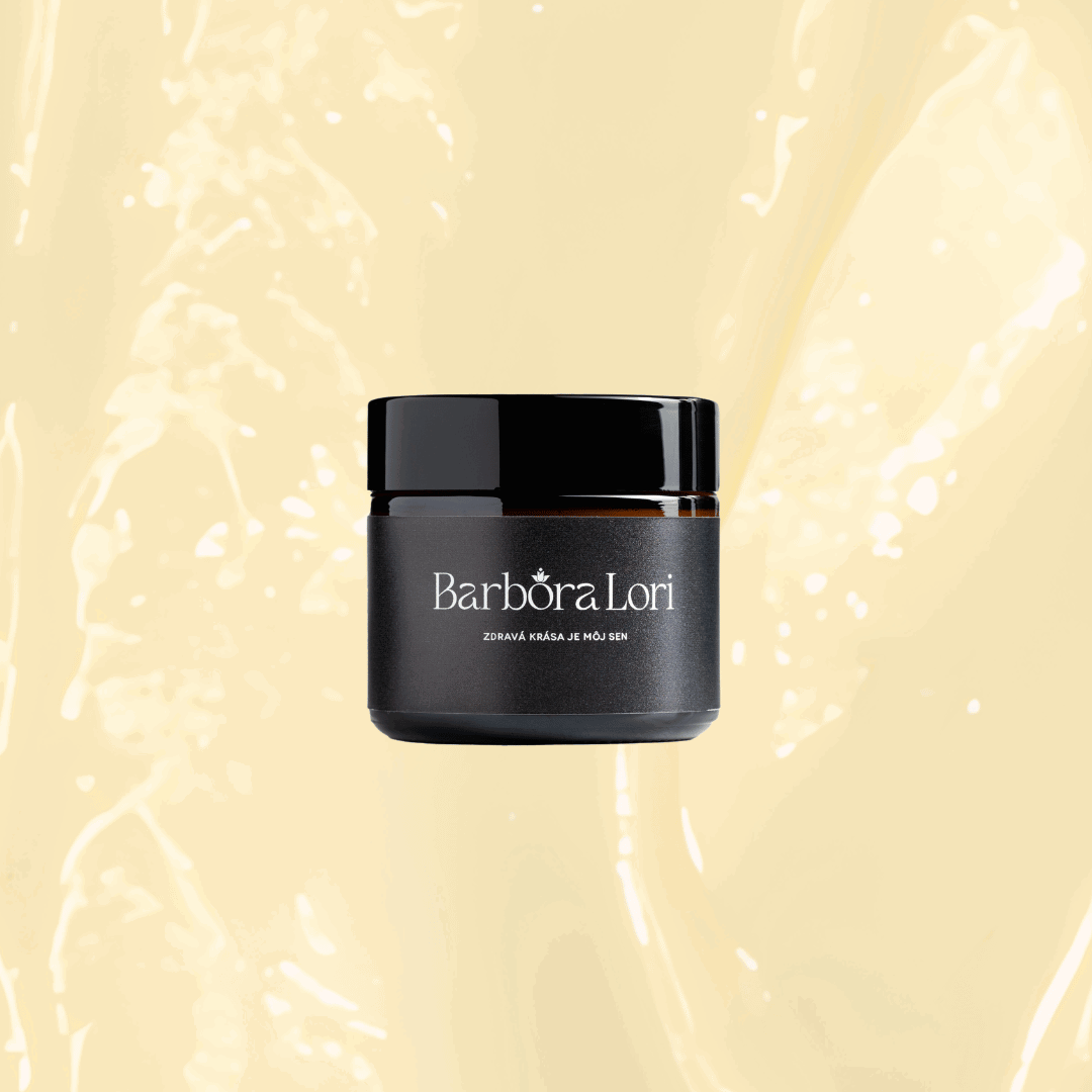 Ultra hydratačný nočný krém pre zmiešanú a mastnú pleť s dvoma druhmi kyseliny hyalurónovej