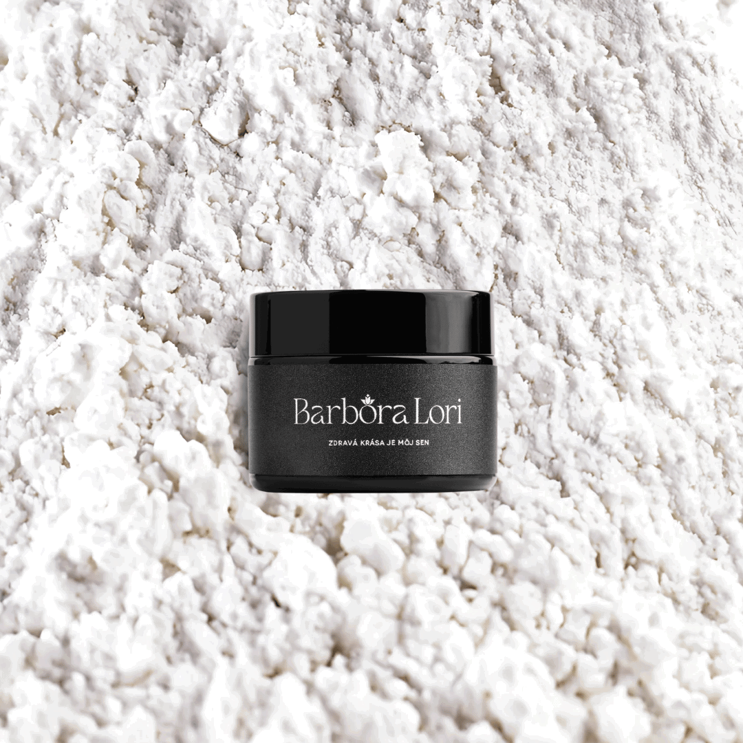 Upokojujúca a obnovujúca pleťová maska