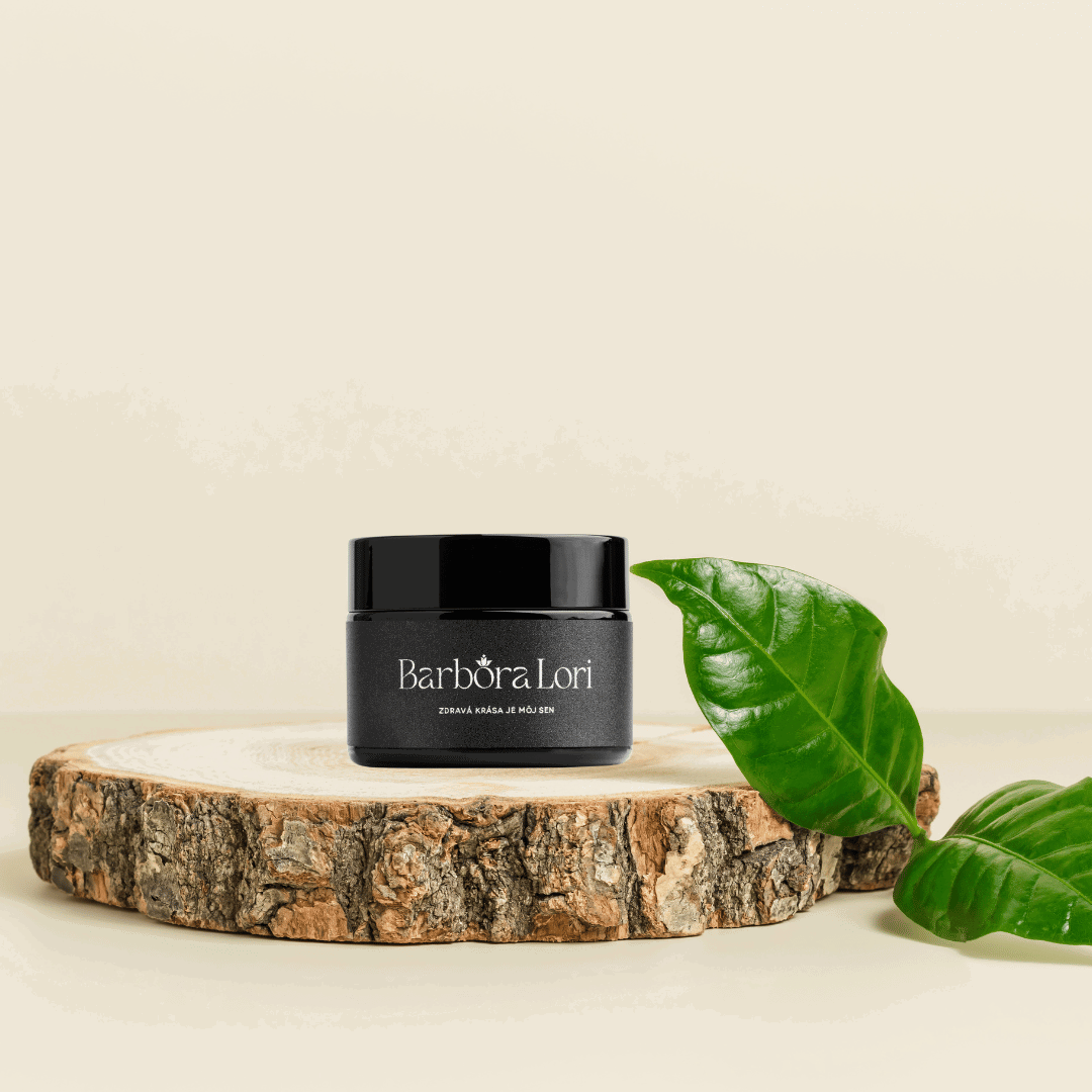 Upokojujúca a obnovujúca pleťová maska