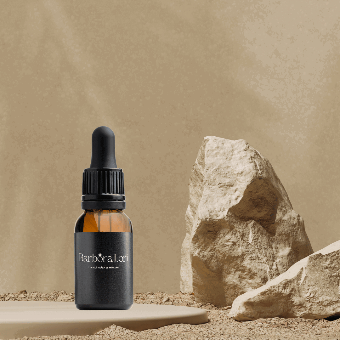 Vyhladzujúce sérum s peptidmi pre redukciu vrások