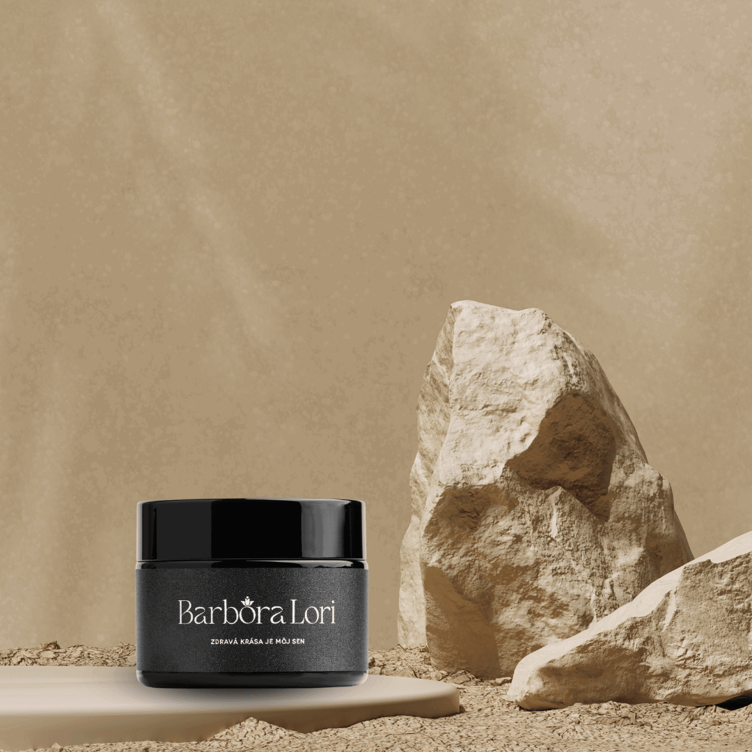 Upokojujúca a obnovujúca pleťová maska