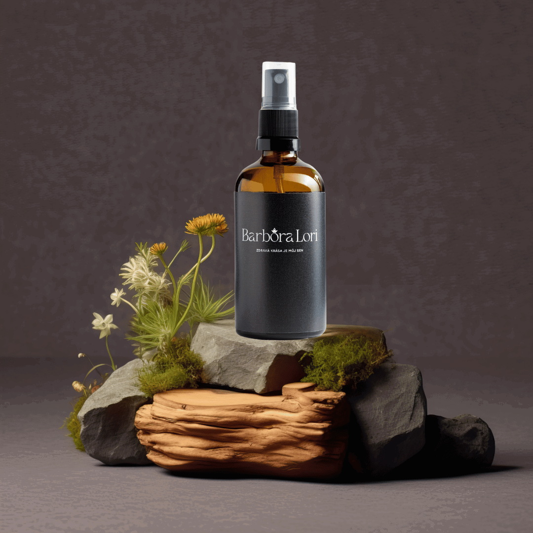 Upokojujúce a hydratačné tonikum - 90 g