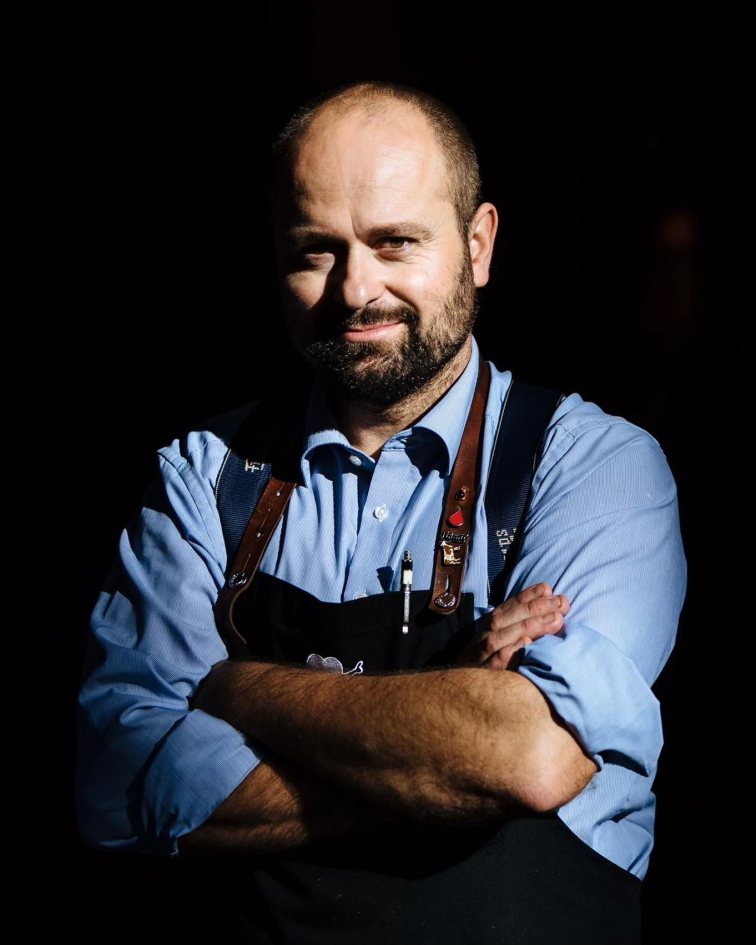 Sada na pepřovou omáčku s Demi glace a fermentovaným pepřem