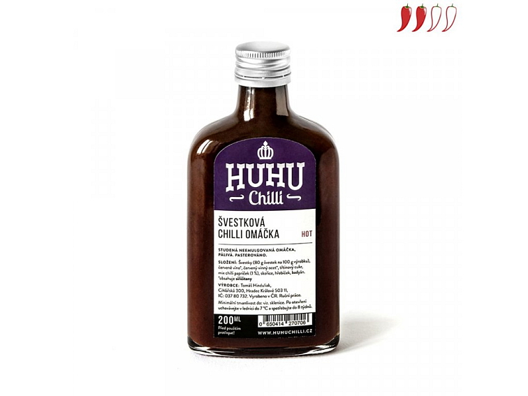 Black Kampot pepper sauce - originální omáčka z černého Kampotského pepře z Kambodži 100ml