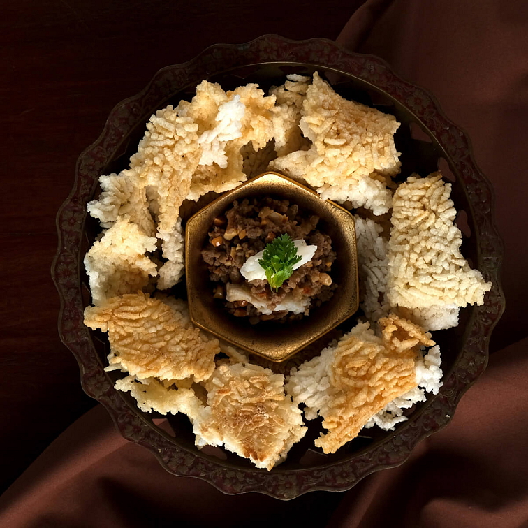 SAOY - Royal Cambodian Home Cuisine (EN)