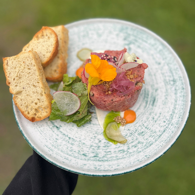 Degustační sada Divoký Bistro