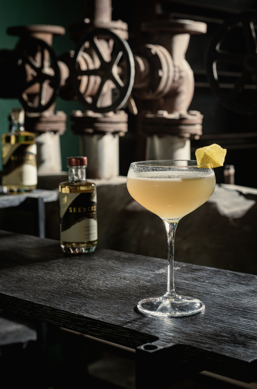 Seekers Mekong gold gin 41,3% 0,7L