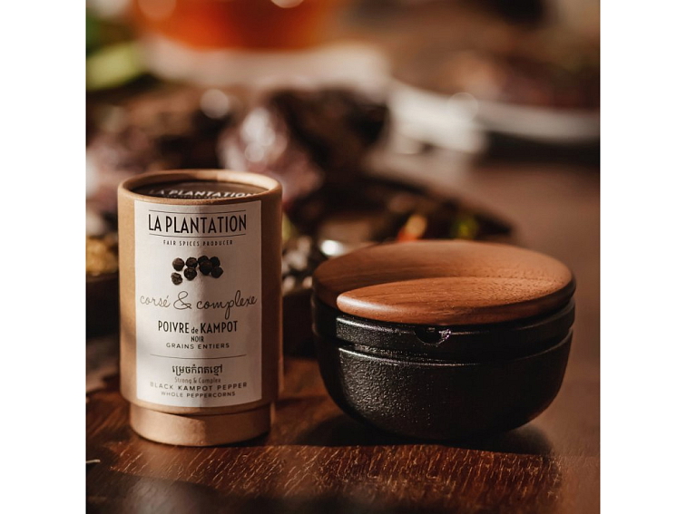 Dřevěný hmoždíř