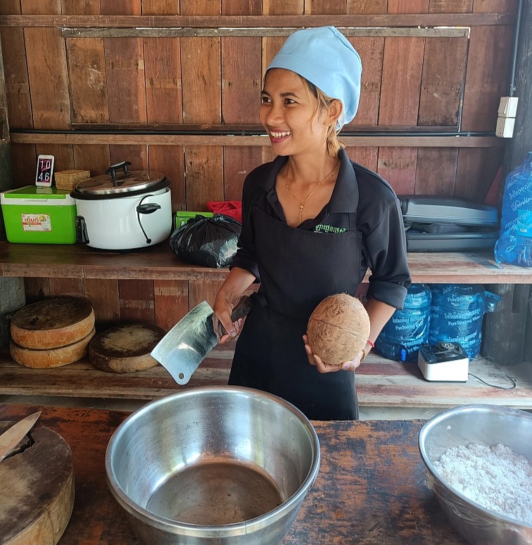 BIO Kokosový krém 200ml