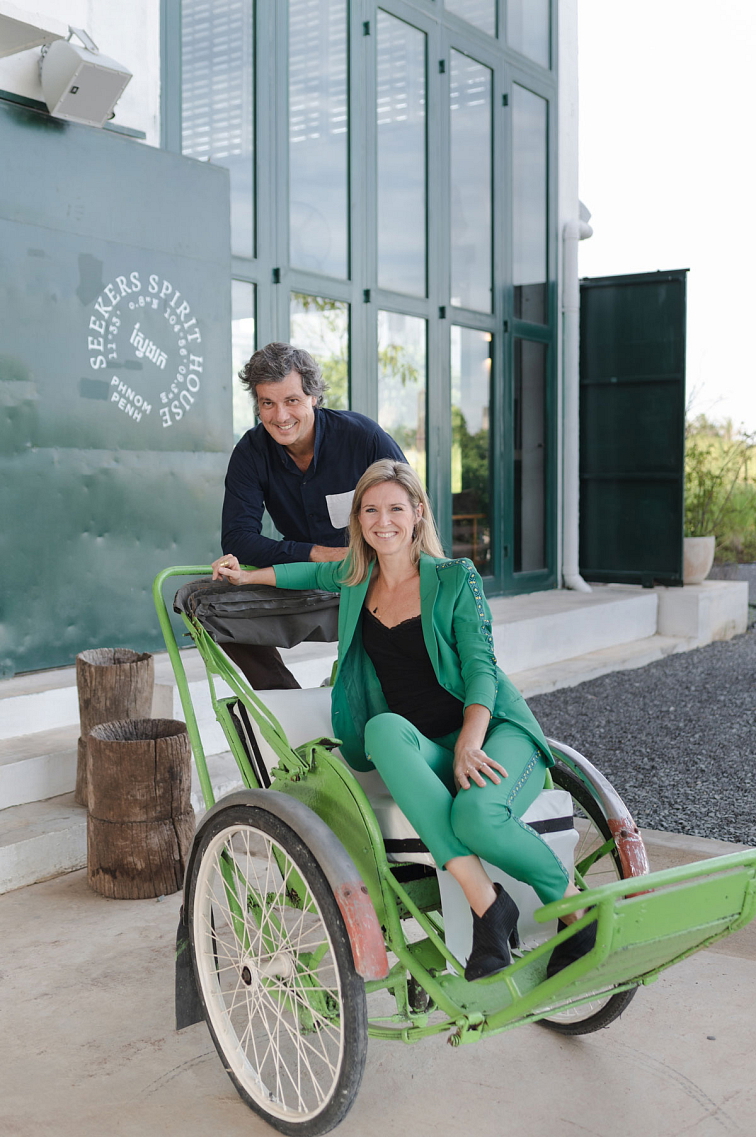 Seekers Pearl of Asia modern gin 41,3% 0,7L