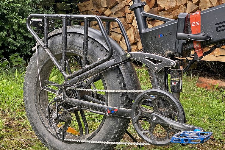 Ako sa starať o svoj elektrický bicykel Engwe: Komplexný sprievodca údržbou