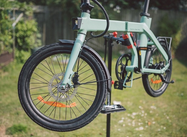 Ako sa starať o svoj elektrický bicykel Engwe: Komplexný sprievodca údržbou
